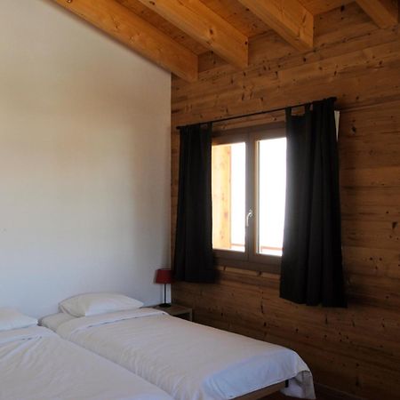 La Tzoum'Hostel La Tzoumaz Eksteriør bilde