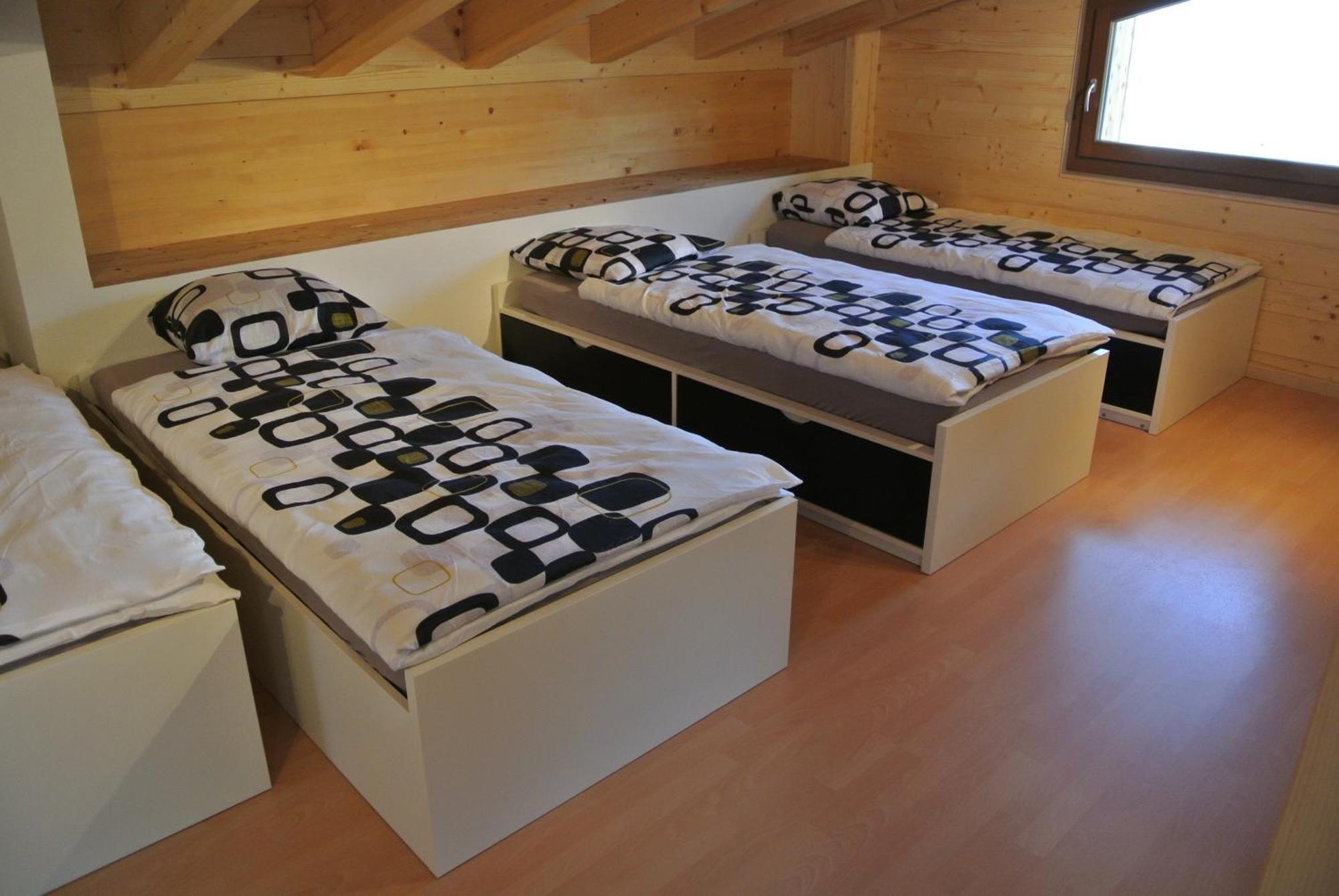 La Tzoum'Hostel La Tzoumaz Eksteriør bilde