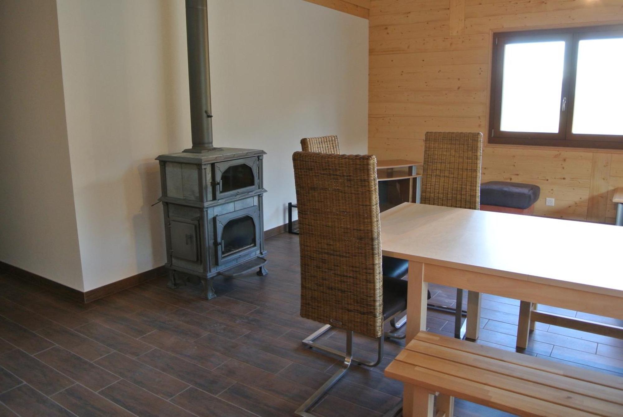 La Tzoum'Hostel La Tzoumaz Eksteriør bilde