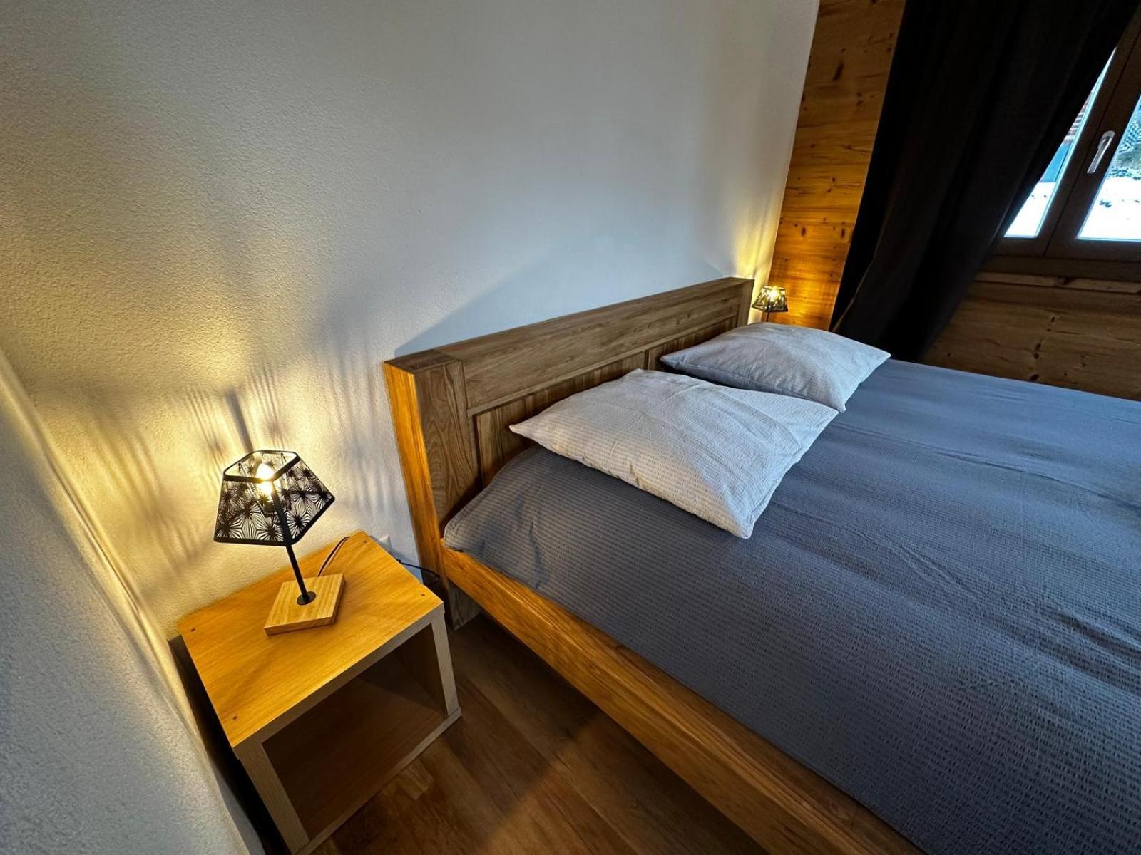 La Tzoum'Hostel La Tzoumaz Eksteriør bilde