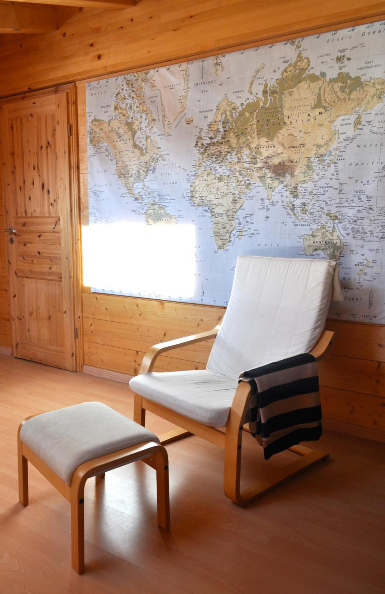 La Tzoum'Hostel La Tzoumaz Eksteriør bilde