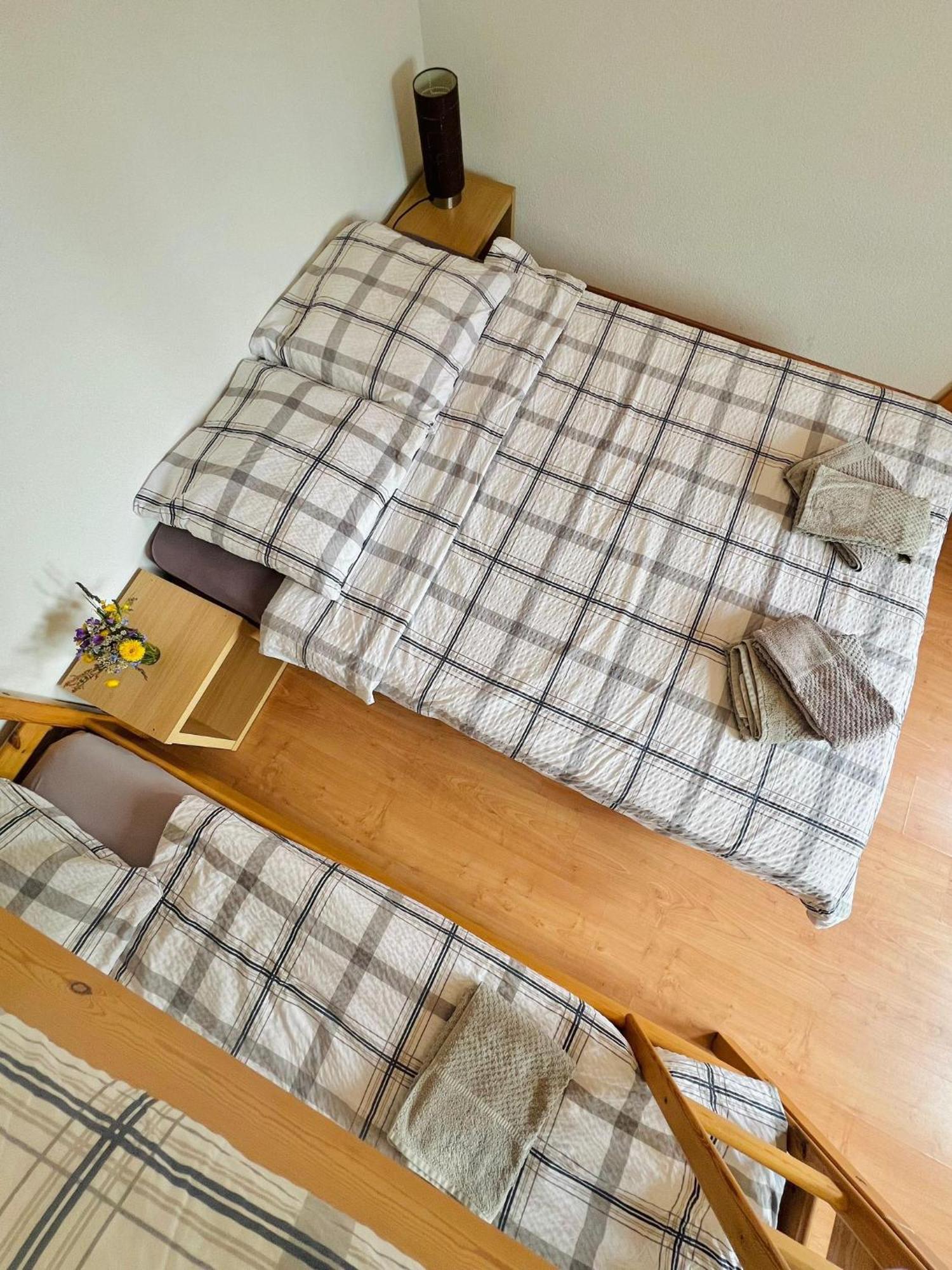 La Tzoum'Hostel La Tzoumaz Eksteriør bilde