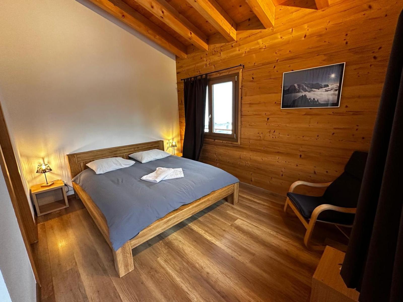 La Tzoum'Hostel La Tzoumaz Eksteriør bilde