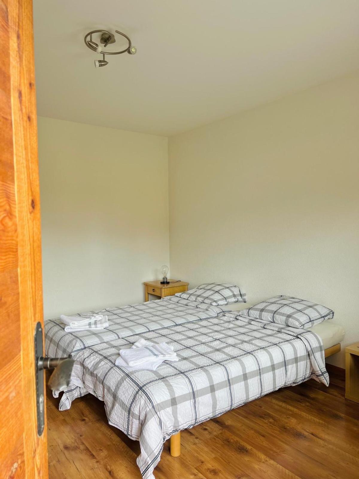 La Tzoum'Hostel La Tzoumaz Eksteriør bilde